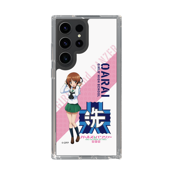 Slim Protection Case［ Girls und Panzer - Miho Nishizumi ］