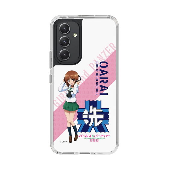 Slim Protection Case［ Girls und Panzer - Miho Nishizumi ］
