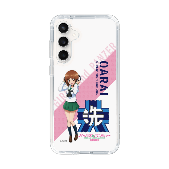 Slim Protection Case［ Girls und Panzer - Miho Nishizumi ］