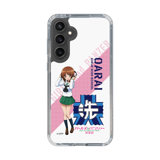 Slim Protection Case［ Girls und Panzer - Miho Nishizumi ］