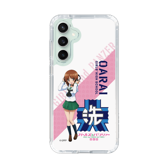 Slim Protection Case［ Girls und Panzer - Miho Nishizumi ］