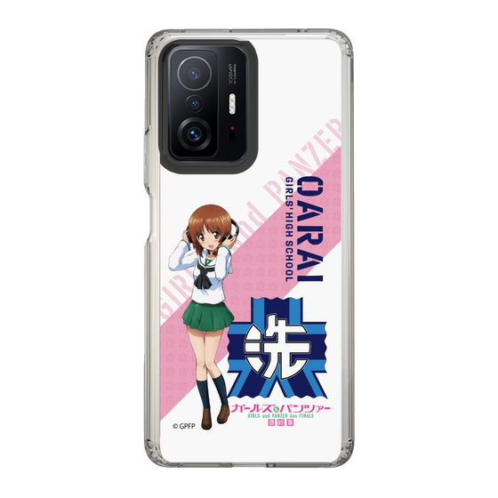 Slim Protection Case［ Girls und Panzer - Miho Nishizumi ］