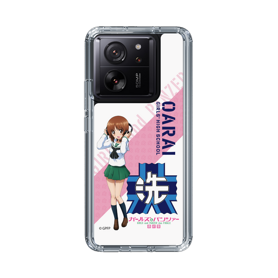 Slim Protection Case［ Girls und Panzer - Miho Nishizumi ］