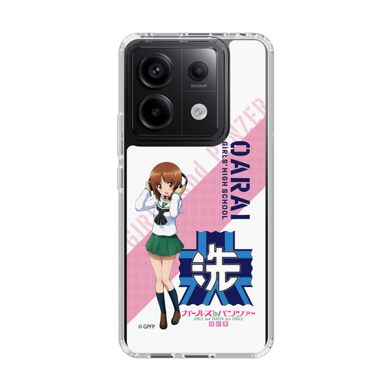 Slim Protection Case［ Girls und Panzer - Miho Nishizumi ］