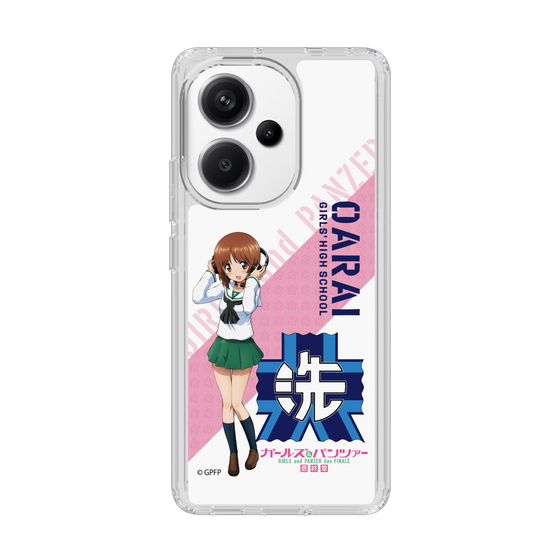 Slim Protection Case［ Girls und Panzer - Miho Nishizumi ］