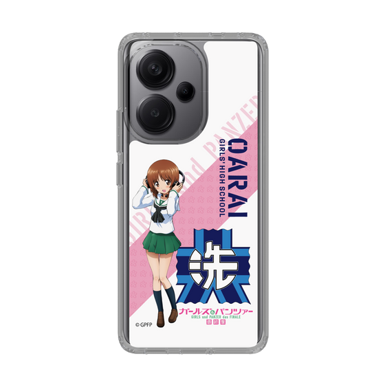 Slim Protection Case［ Girls und Panzer - Miho Nishizumi ］