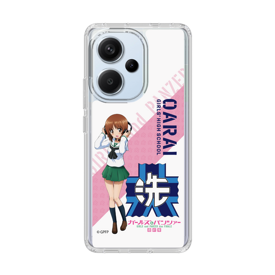 Slim Protection Case［ Girls und Panzer - Miho Nishizumi ］