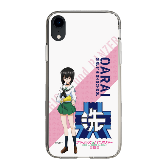 Slim Protection Case［ Girls und Panzer - Momo Kawashima ］