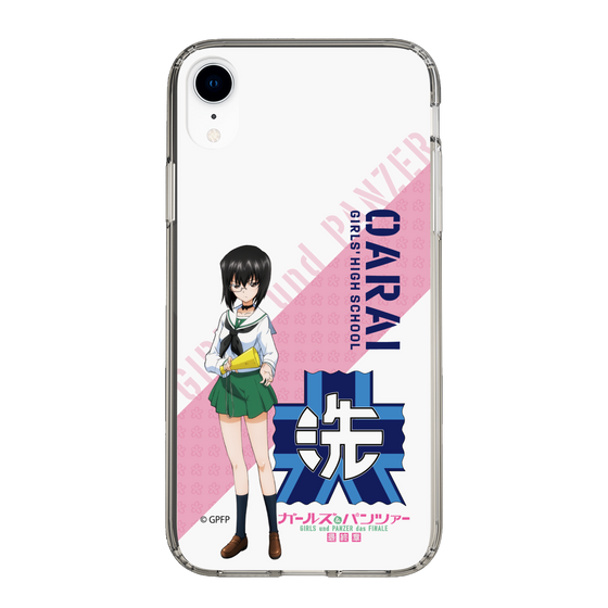 Slim Protection Case［ Girls und Panzer - Momo Kawashima ］