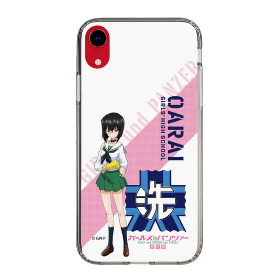 Slim Protection Case［ Girls und Panzer - Momo Kawashima ］