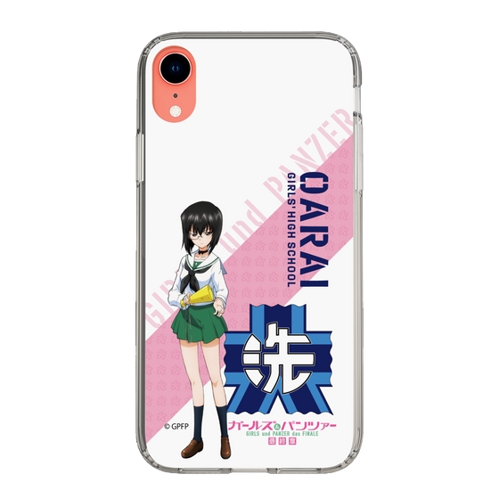 Slim Protection Case［ Girls und Panzer - Momo Kawashima ］
