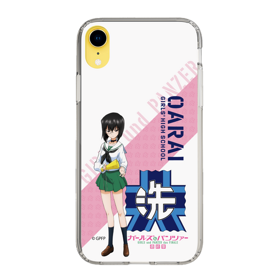 Slim Protection Case［ Girls und Panzer - Momo Kawashima ］