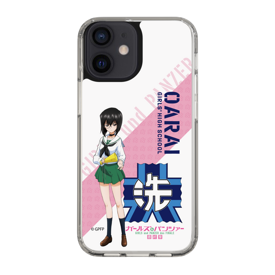 Slim Protection Case［ Girls und Panzer - Momo Kawashima ］
