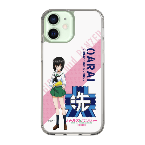 Slim Protection Case［ Girls und Panzer - Momo Kawashima ］