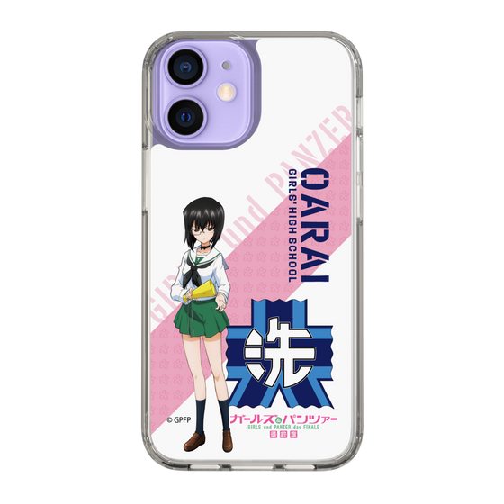Slim Protection Case［ Girls und Panzer - Momo Kawashima ］