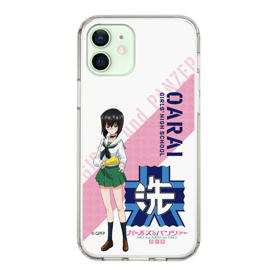 Slim Protection Case［ Girls und Panzer - Momo Kawashima ］