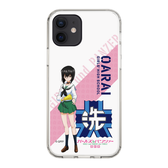 Slim Protection Case［ Girls und Panzer - Momo Kawashima ］