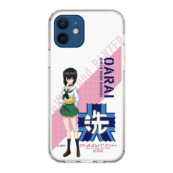 Slim Protection Case［ Girls und Panzer - Momo Kawashima ］