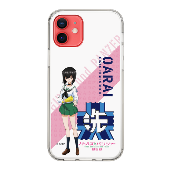Slim Protection Case［ Girls und Panzer - Momo Kawashima ］