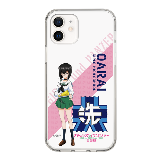 Slim Protection Case［ Girls und Panzer - Momo Kawashima ］