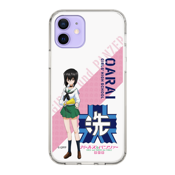 Slim Protection Case［ Girls und Panzer - Momo Kawashima ］