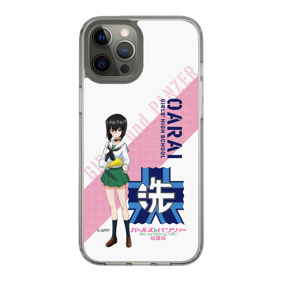 Slim Protection Case［ Girls und Panzer - Momo Kawashima ］