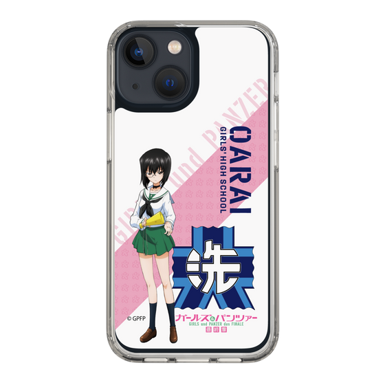Slim Protection Case［ Girls und Panzer - Momo Kawashima ］