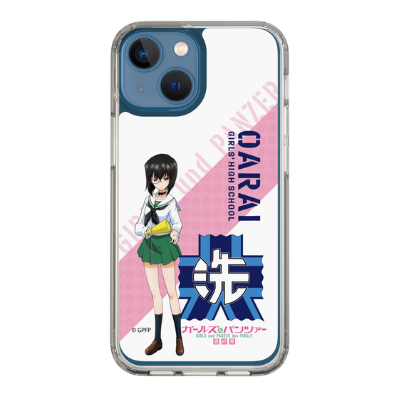 Slim Protection Case［ Girls und Panzer - Momo Kawashima ］