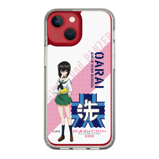 Slim Protection Case［ Girls und Panzer - Momo Kawashima ］