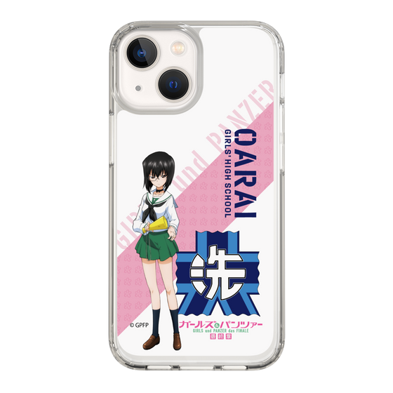 Slim Protection Case［ Girls und Panzer - Momo Kawashima ］