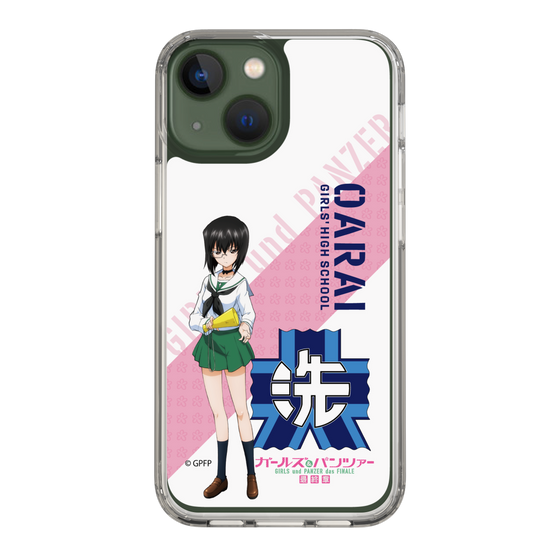Slim Protection Case［ Girls und Panzer - Momo Kawashima ］