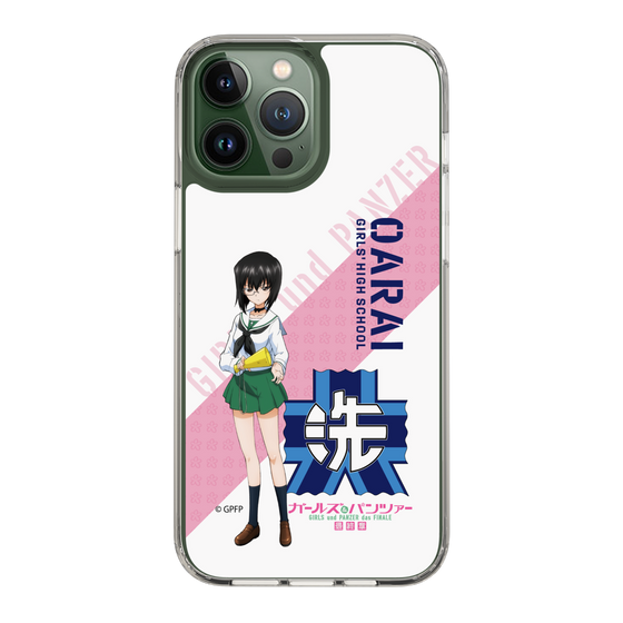 Slim Protection Case［ Girls und Panzer - Momo Kawashima ］