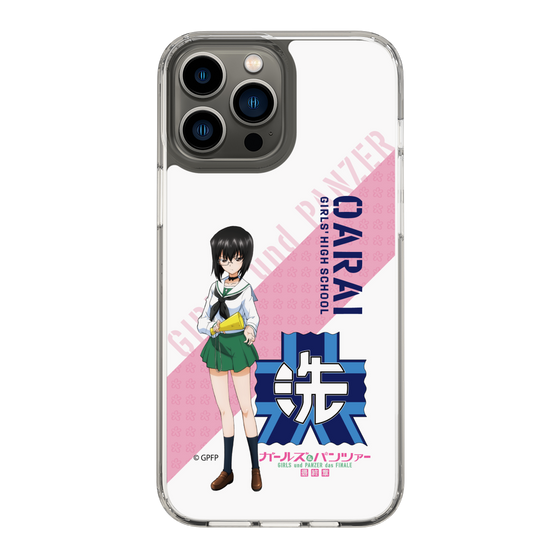 Slim Protection Case［ Girls und Panzer - Momo Kawashima ］