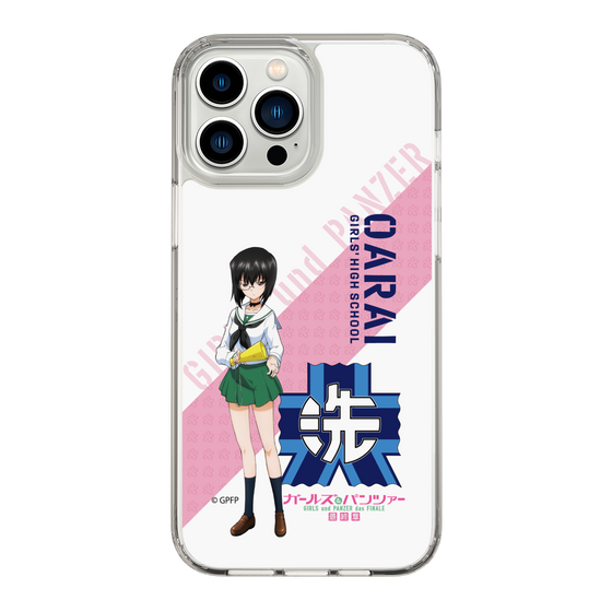Slim Protection Case［ Girls und Panzer - Momo Kawashima ］