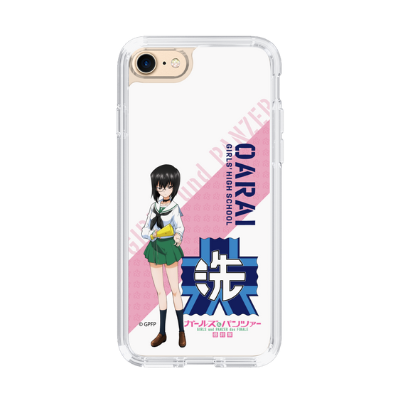 Slim Protection Case［ Girls und Panzer - Momo Kawashima ］