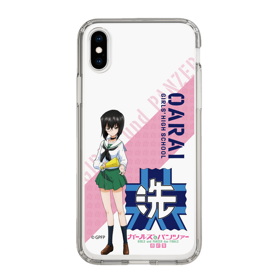Slim Protection Case［ Girls und Panzer - Momo Kawashima ］
