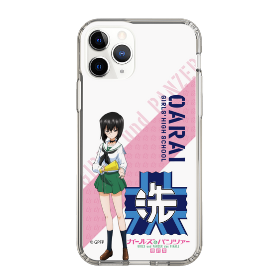 Slim Protection Case［ Girls und Panzer - Momo Kawashima ］
