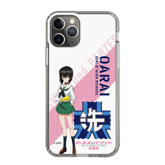 Slim Protection Case［ Girls und Panzer - Momo Kawashima ］