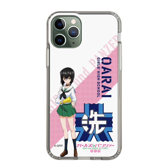 Slim Protection Case［ Girls und Panzer - Momo Kawashima ］