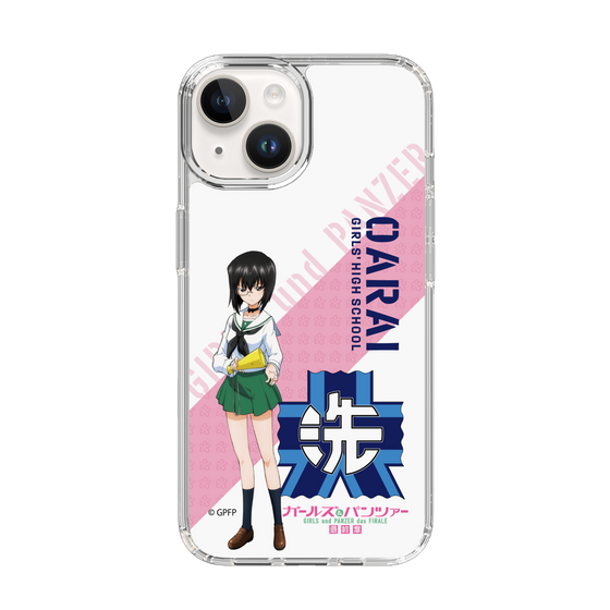 Slim Protection Case［ Girls und Panzer - Momo Kawashima ］