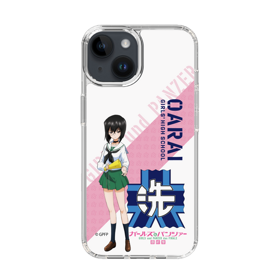 Slim Protection Case［ Girls und Panzer - Momo Kawashima ］