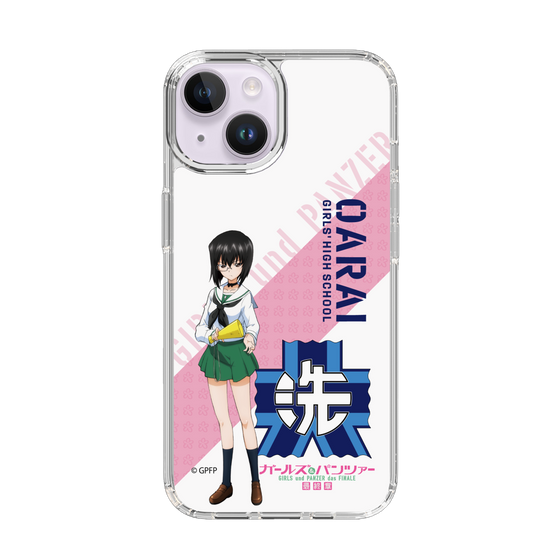 Slim Protection Case［ Girls und Panzer - Momo Kawashima ］