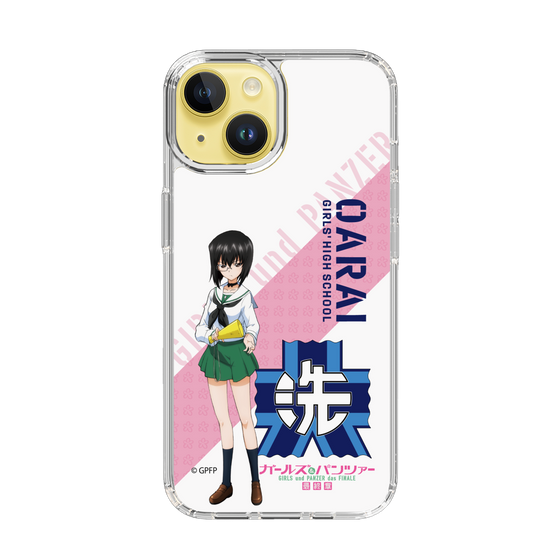 Slim Protection Case［ Girls und Panzer - Momo Kawashima ］