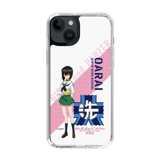 Slim Protection Case［ Girls und Panzer - Momo Kawashima ］