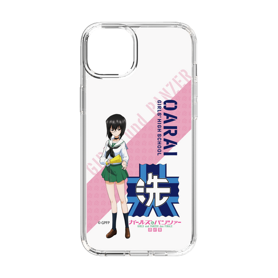 Slim Protection Case［ Girls und Panzer - Momo Kawashima ］
