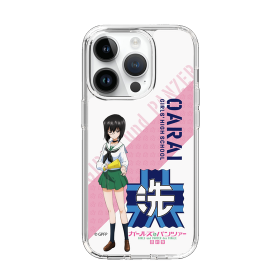 Slim Protection Case［ Girls und Panzer - Momo Kawashima ］