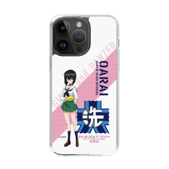 Slim Protection Case［ Girls und Panzer - Momo Kawashima ］