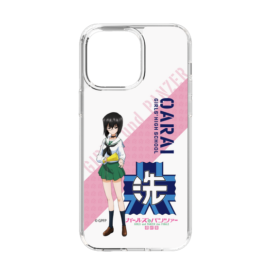 Slim Protection Case［ Girls und Panzer - Momo Kawashima ］