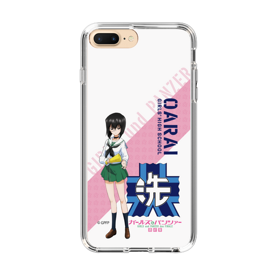 Slim Protection Case［ Girls und Panzer - Momo Kawashima ］
