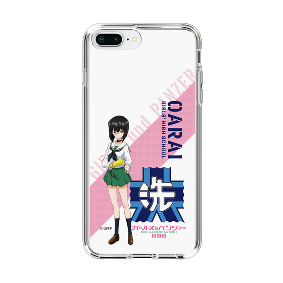 Slim Protection Case［ Girls und Panzer - Momo Kawashima ］